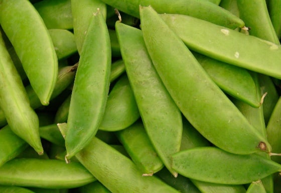 pea pods